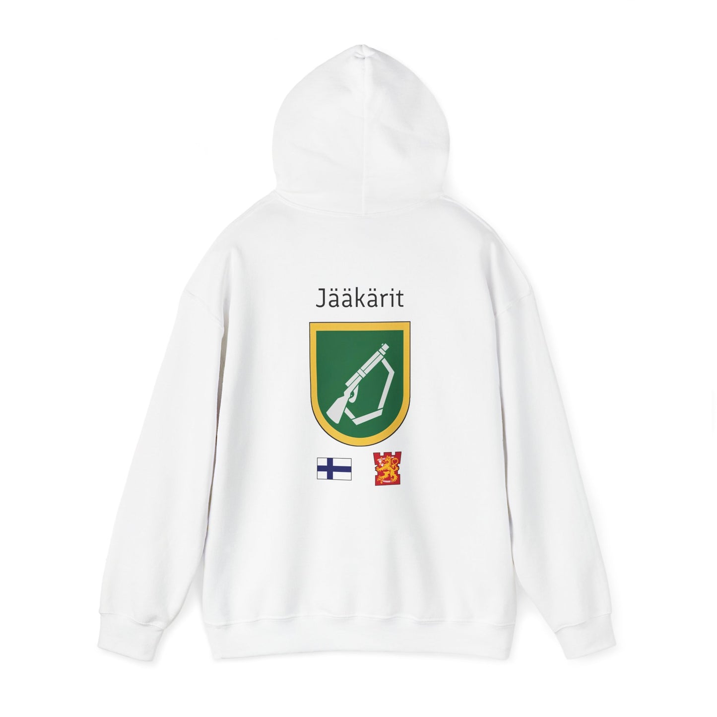 Huppari | Jääkäri | Mk. A3