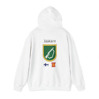 Huppari | Jääkäri | Mk. A3