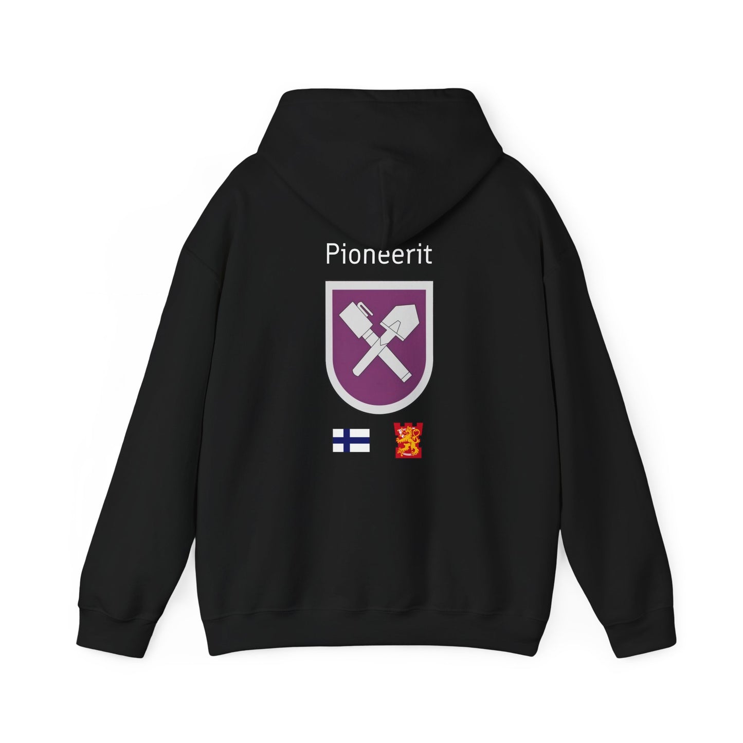 Huppari | Pioneeri | Mk. A3