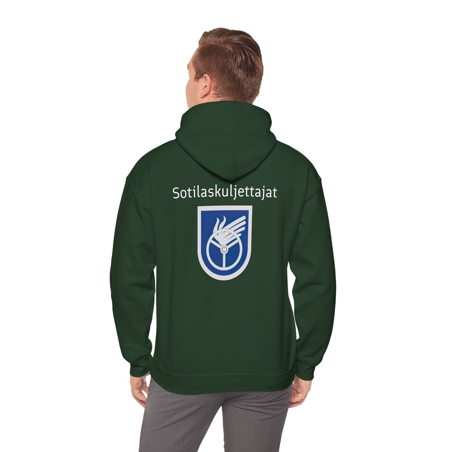 Huppari | Sotilaskuljettaja | Mk. A2