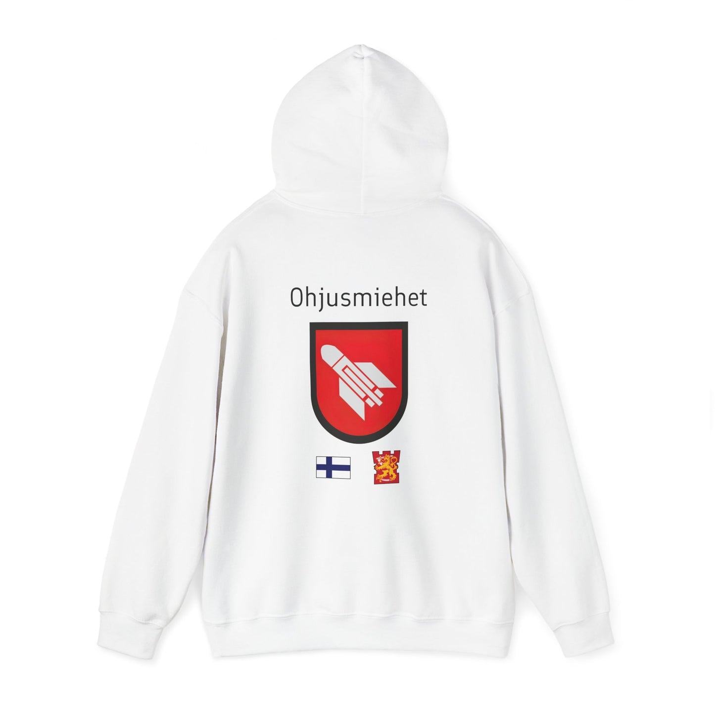 Huppari | Ohjusmies | Mk. A3