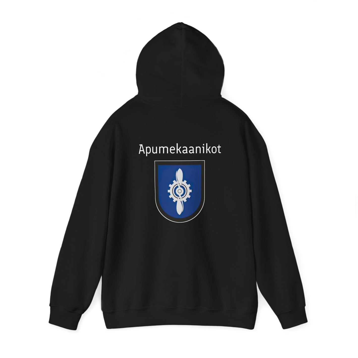Huppari | Apumekaanikko | Mk. A2
