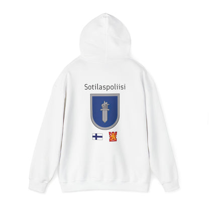 Huppari | Sotilaspoliisi | Mk. A3