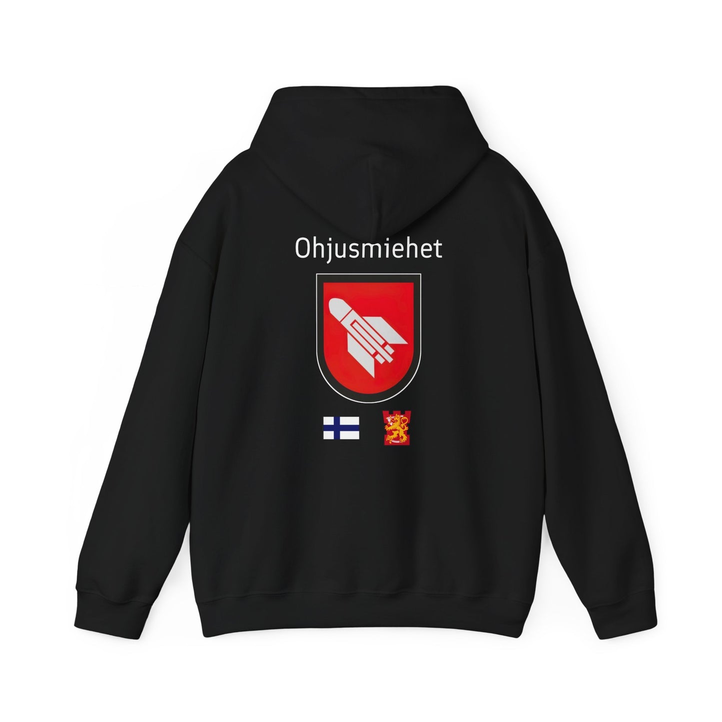 Huppari | Ohjusmies | Mk. A3