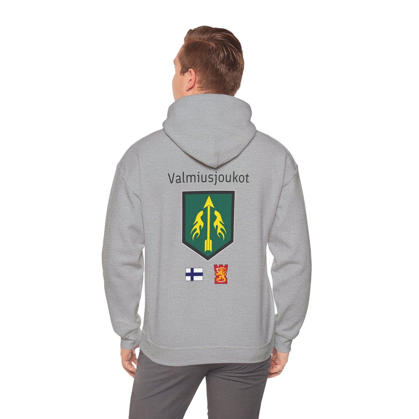 Huppari | Valmiusjoukot | Mk. A3
