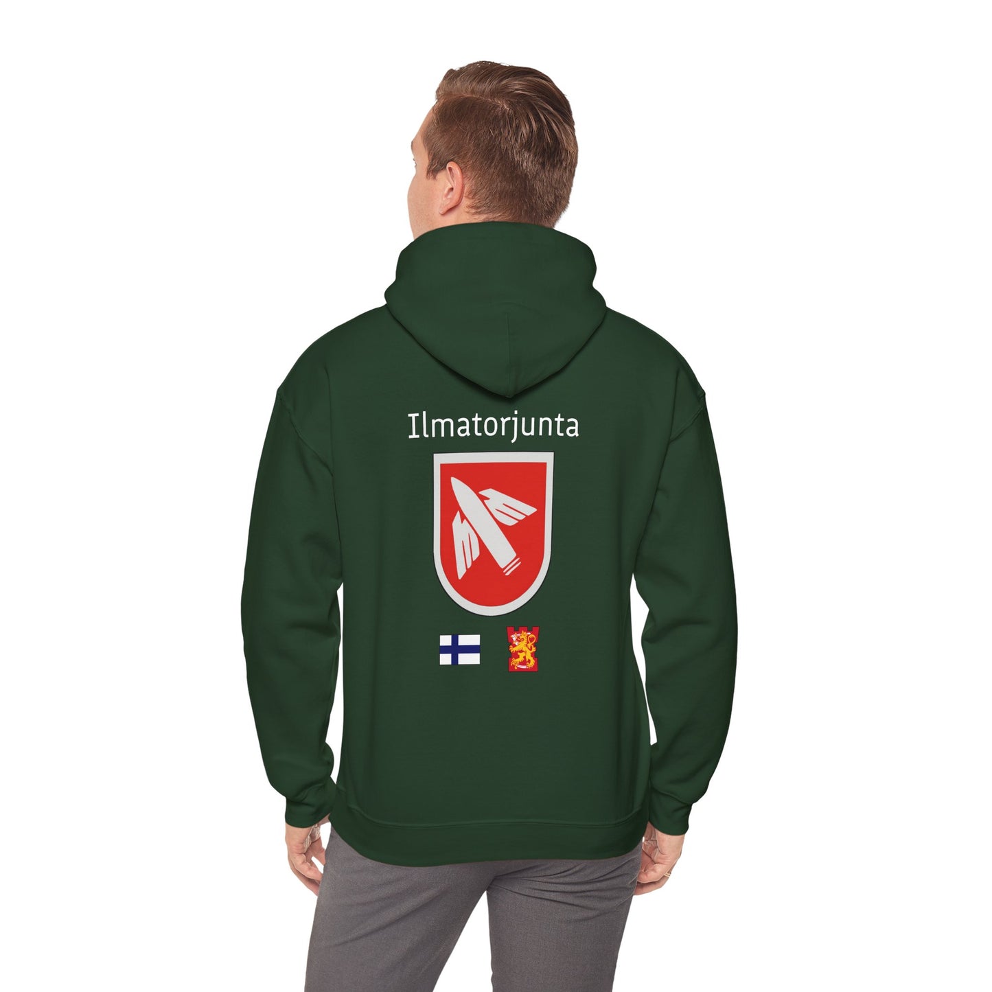 Huppari | Ilmatorjunta | Mk. A3
