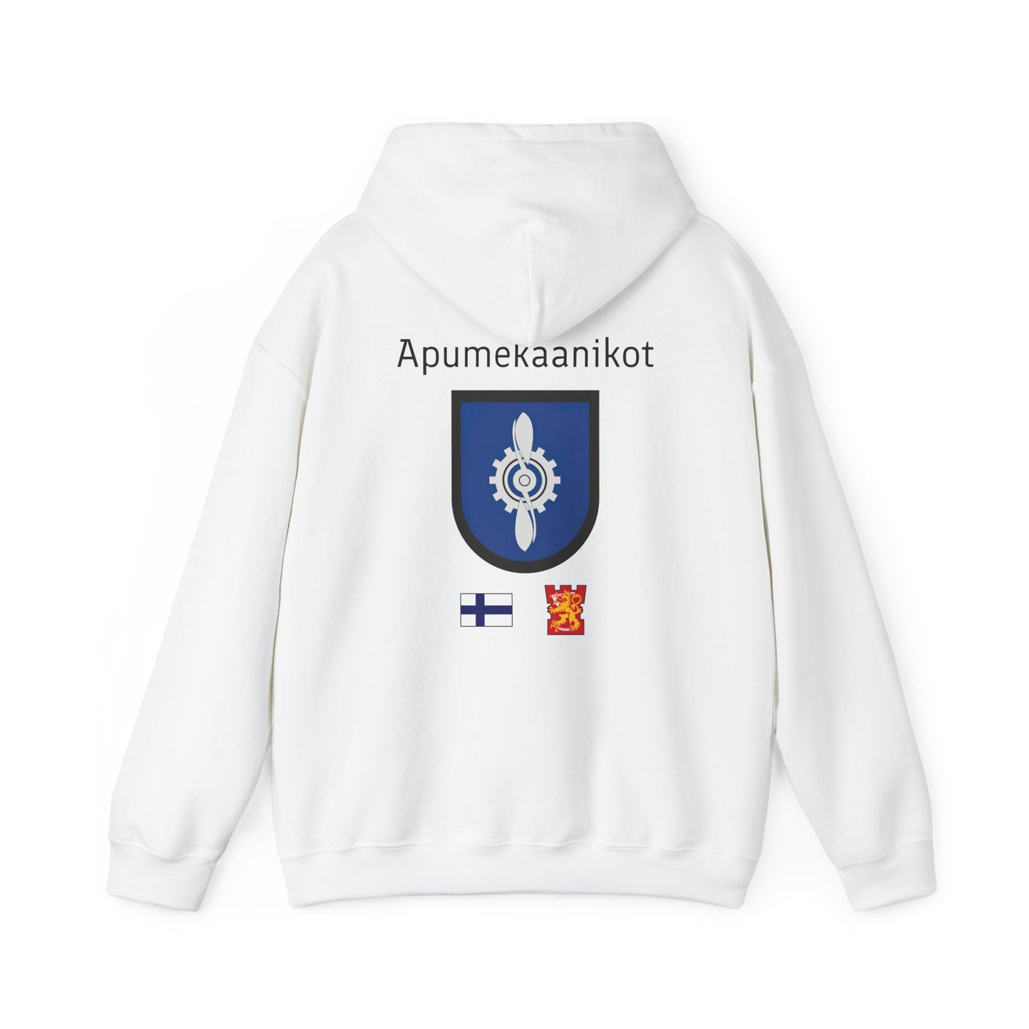 Huppari | Apumekaanikko | Mk. A3