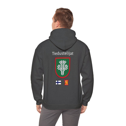 Huppari | Tiedustelija | Mk. A3