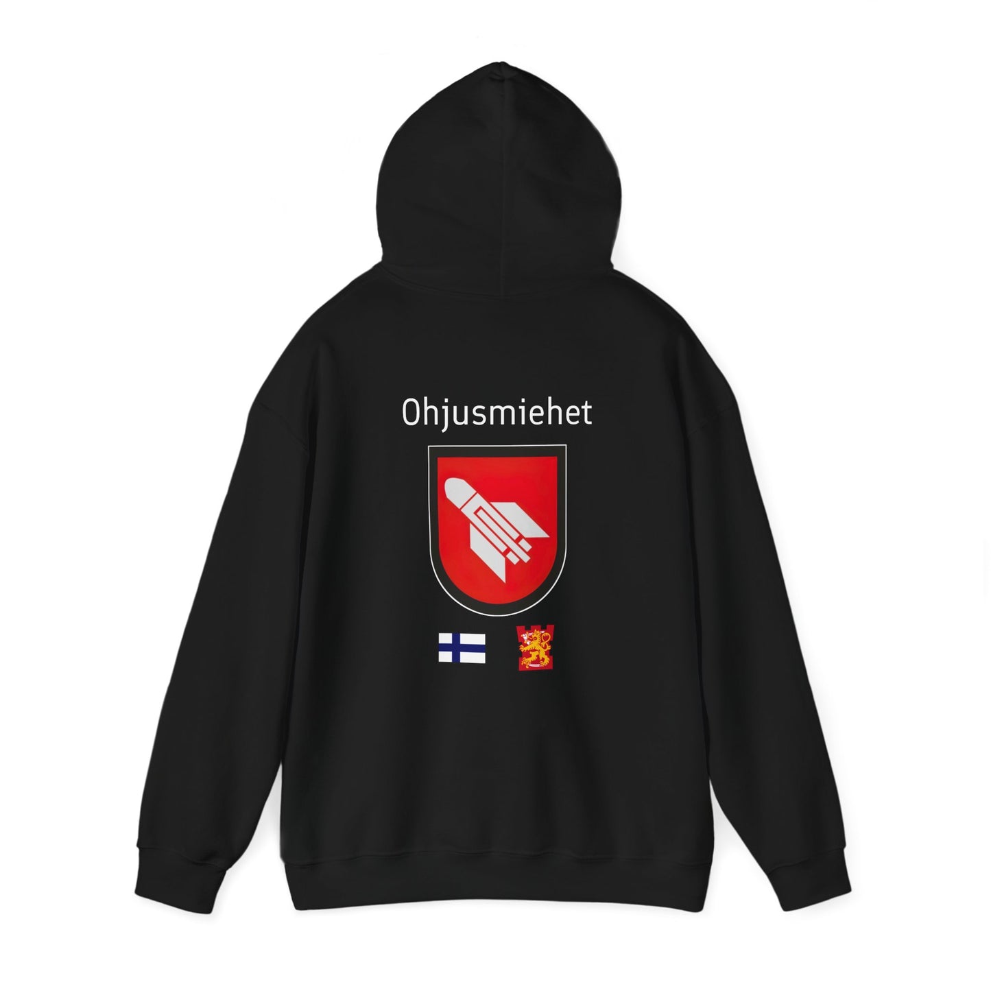 Huppari | Ohjusmies | Mk. A3