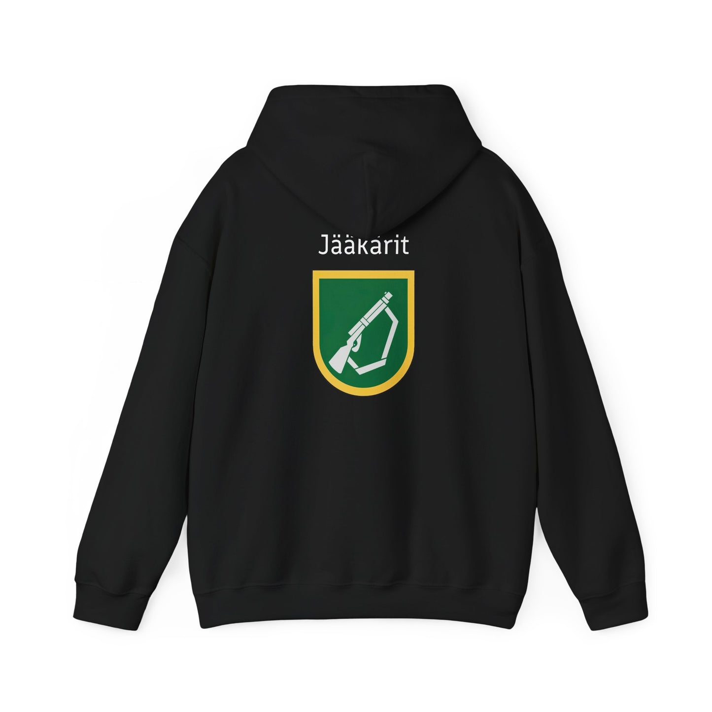 Huppari | Jääkäri | Mk. A2