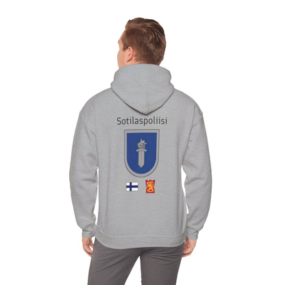 Huppari | Sotilaspoliisi | Mk. A3