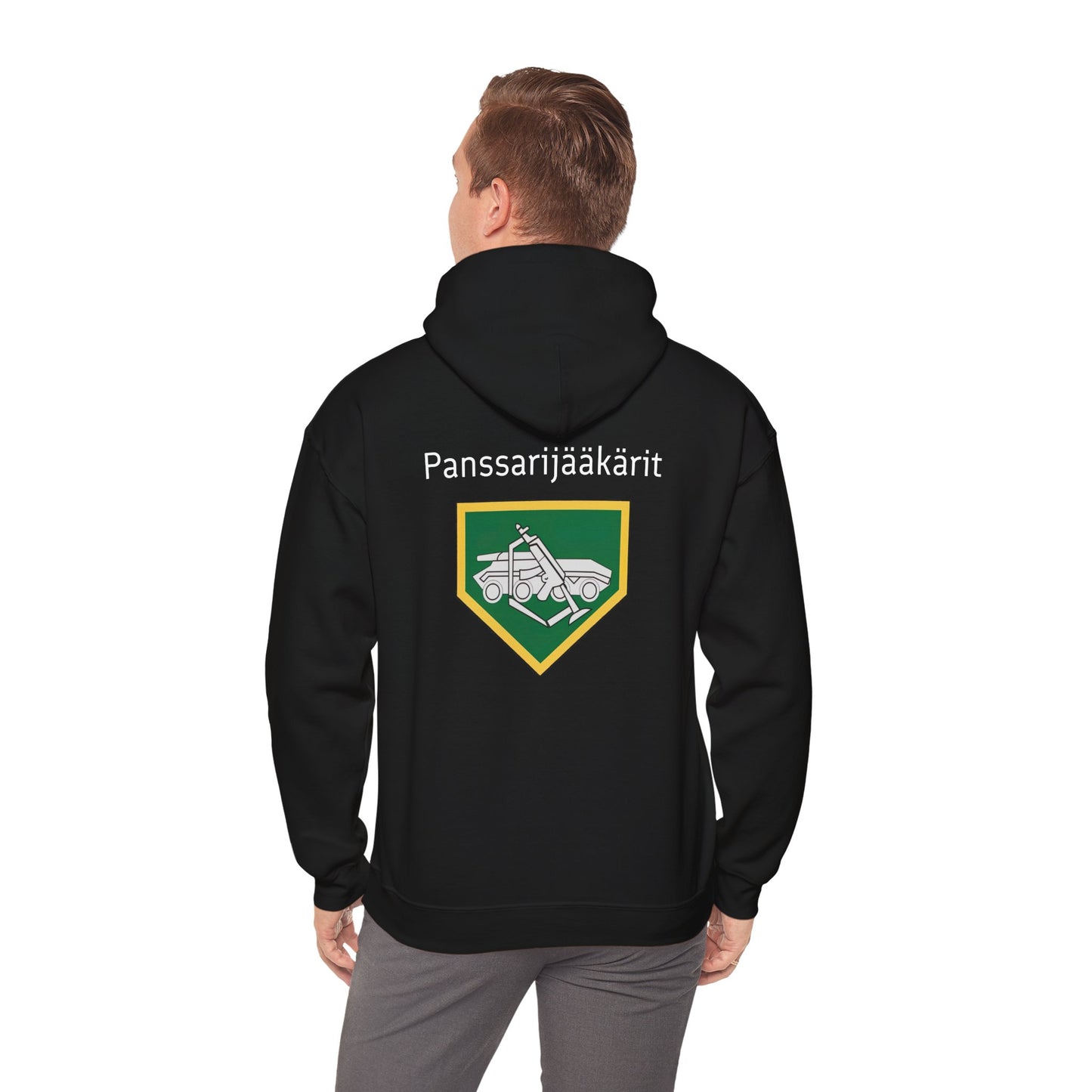 Huppari | Panssarijääkäri | Mk. A2