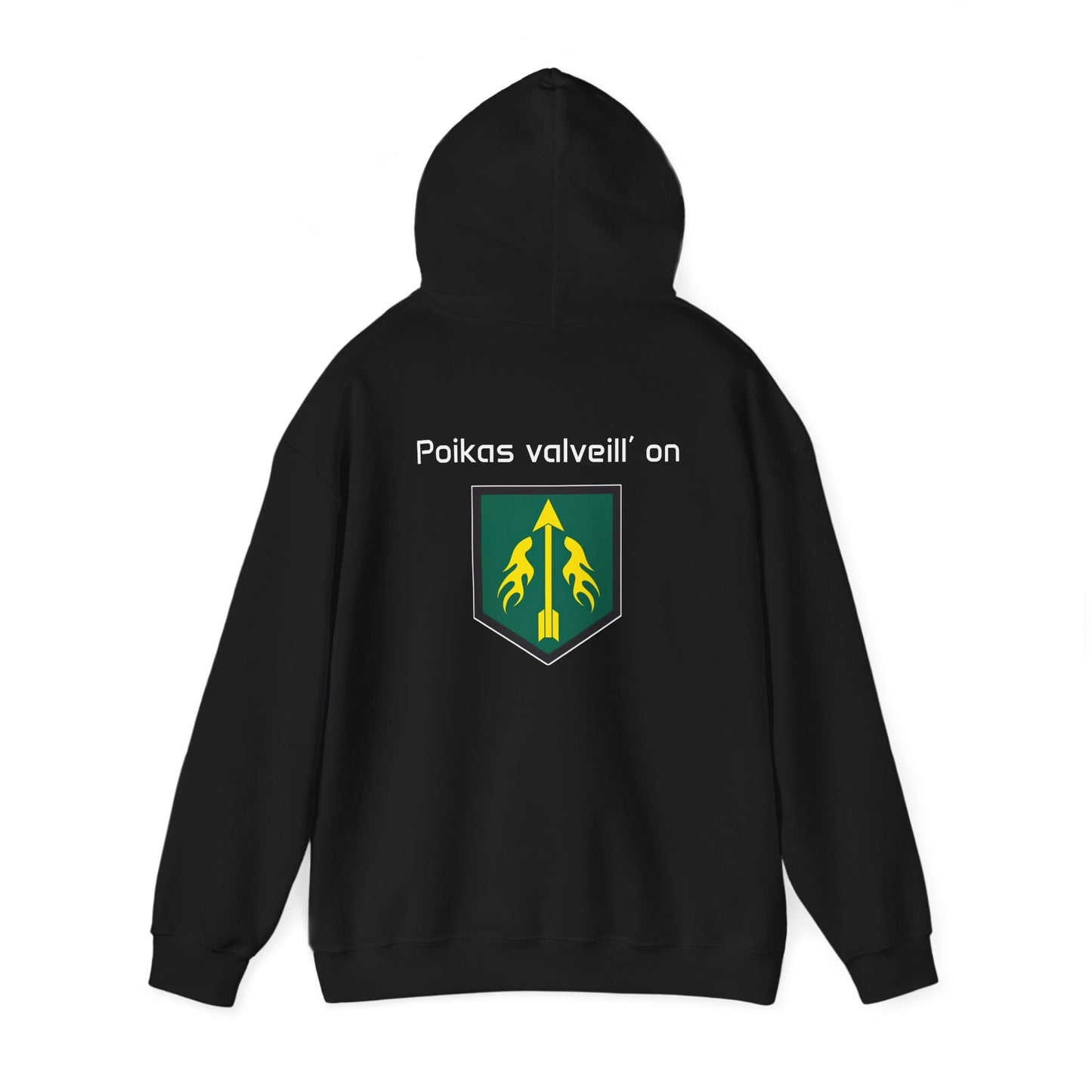 Huppari | Valmiusjoukot | Mk. A4