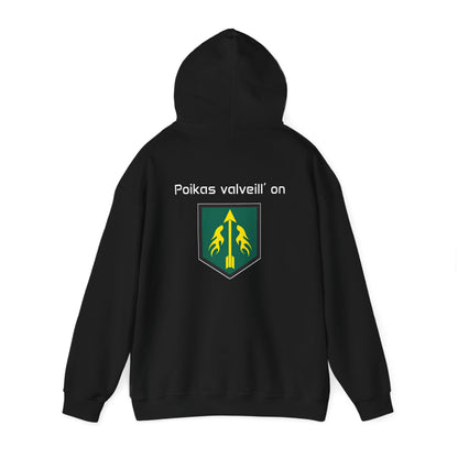 Huppari | Valmiusjoukot | Mk. A4