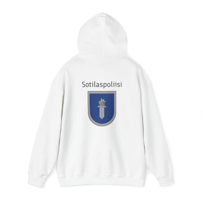 Huppari | Sotilaspoliisi | Mk. A2