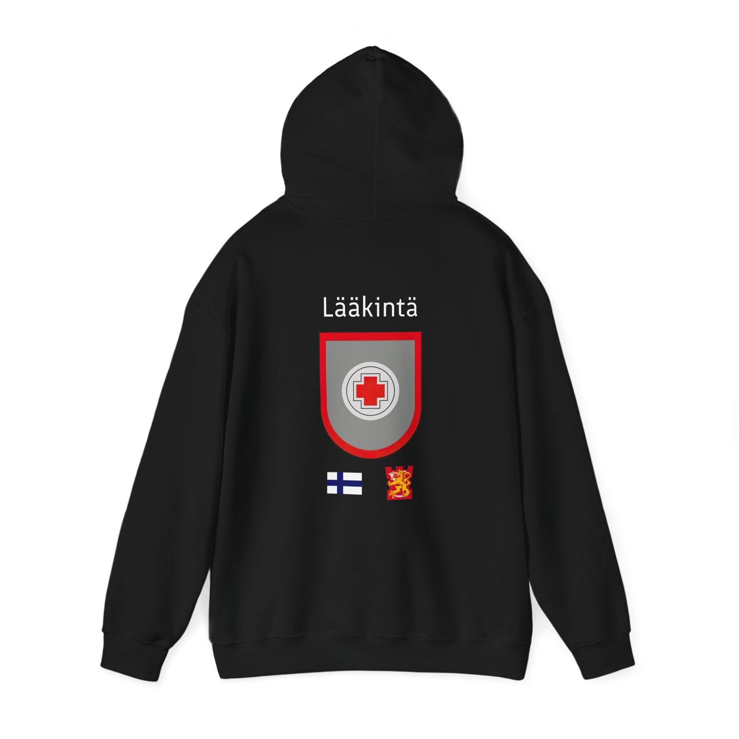 Huppari | Lääkintä | Mk. A3