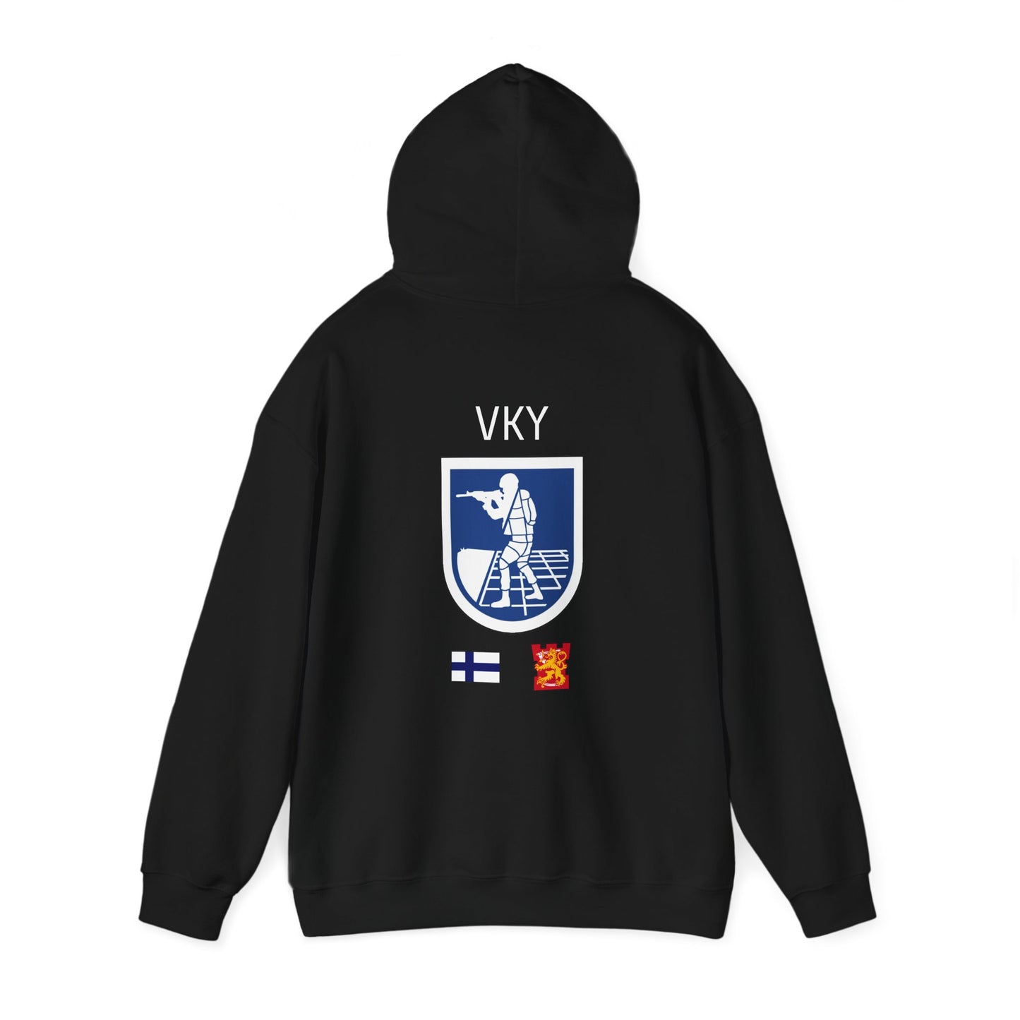 Huppari | Virtuaalinen koulutusympäristö | Mk. A3