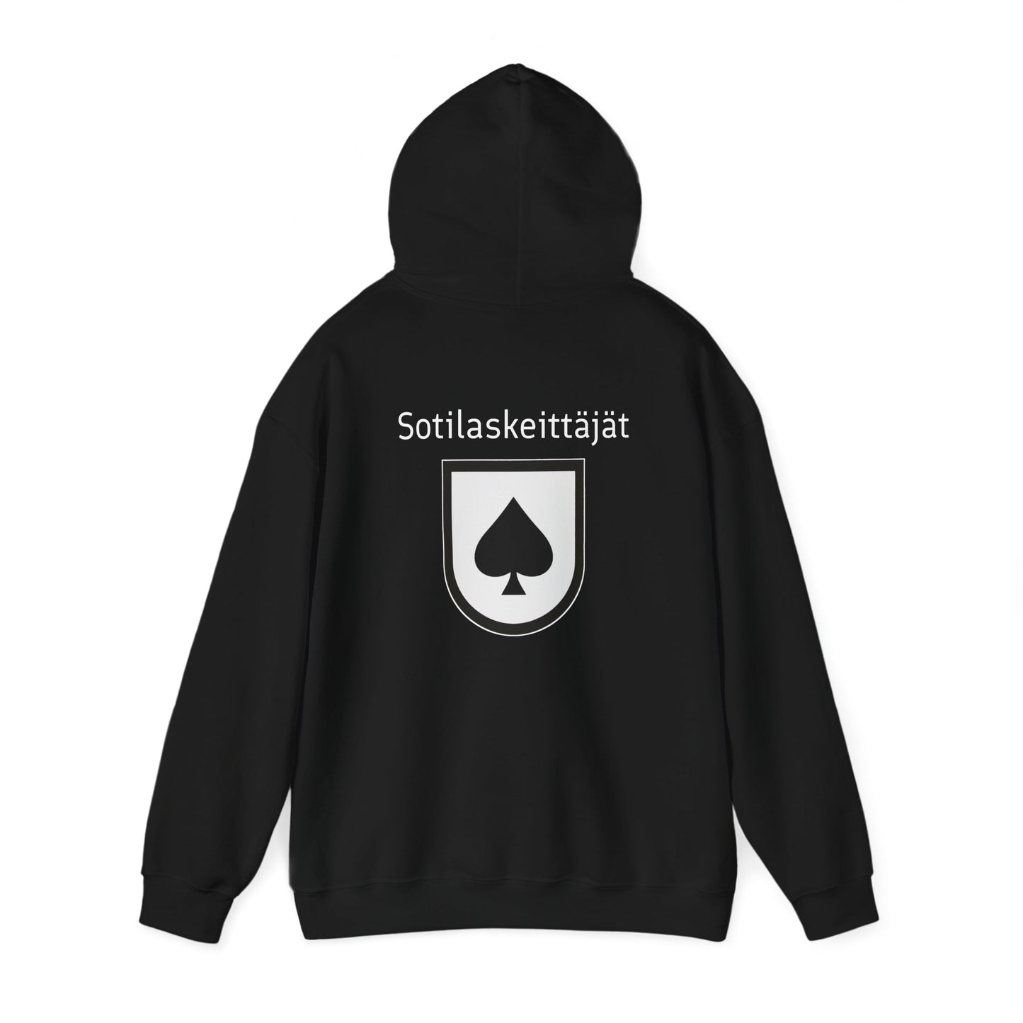 Huppari | Sotilaskeittäjä | Mk. A2