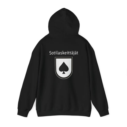 Huppari | Sotilaskeittäjä | Mk. A2