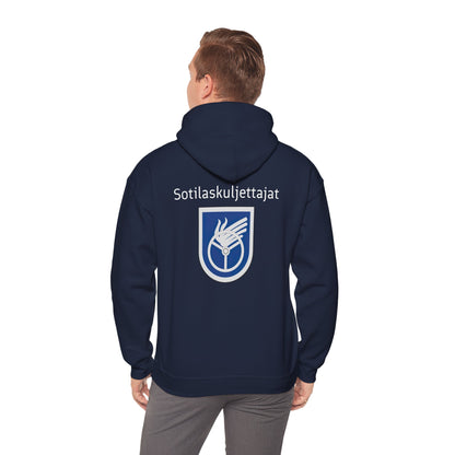 Huppari | Sotilaskuljettaja | Mk. A2