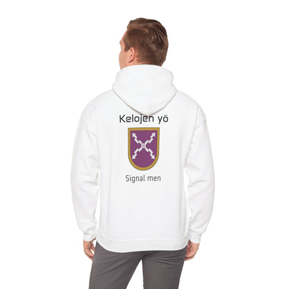 Huppari | Viestimies | Mk. A4