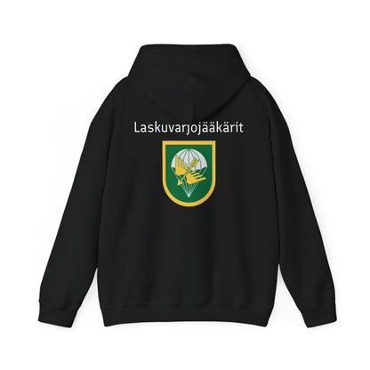 Huppari | Laskuvarjojääkäri | Mk. A2
