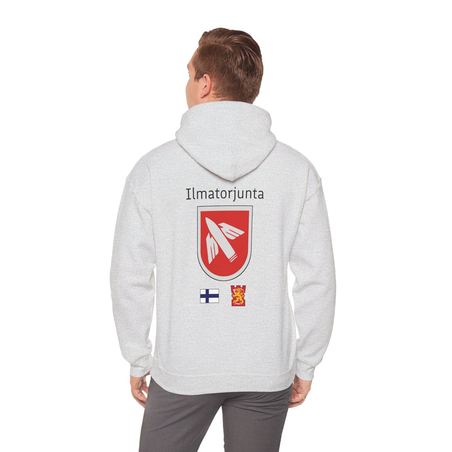 Huppari | Ilmatorjunta | Mk. A3