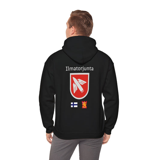 Huppari | Ilmatorjunta | Mk. A3