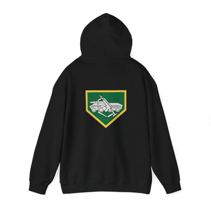 Huppari | Panssarijääkäri | Mk. A1