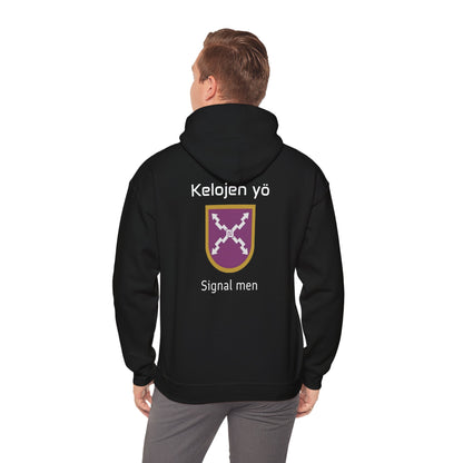 Huppari | Viestimies | Mk. A4