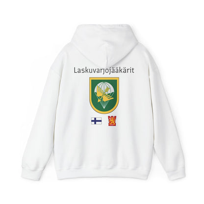 Huppari | Laskuvarjojääkäri | Mk. A3