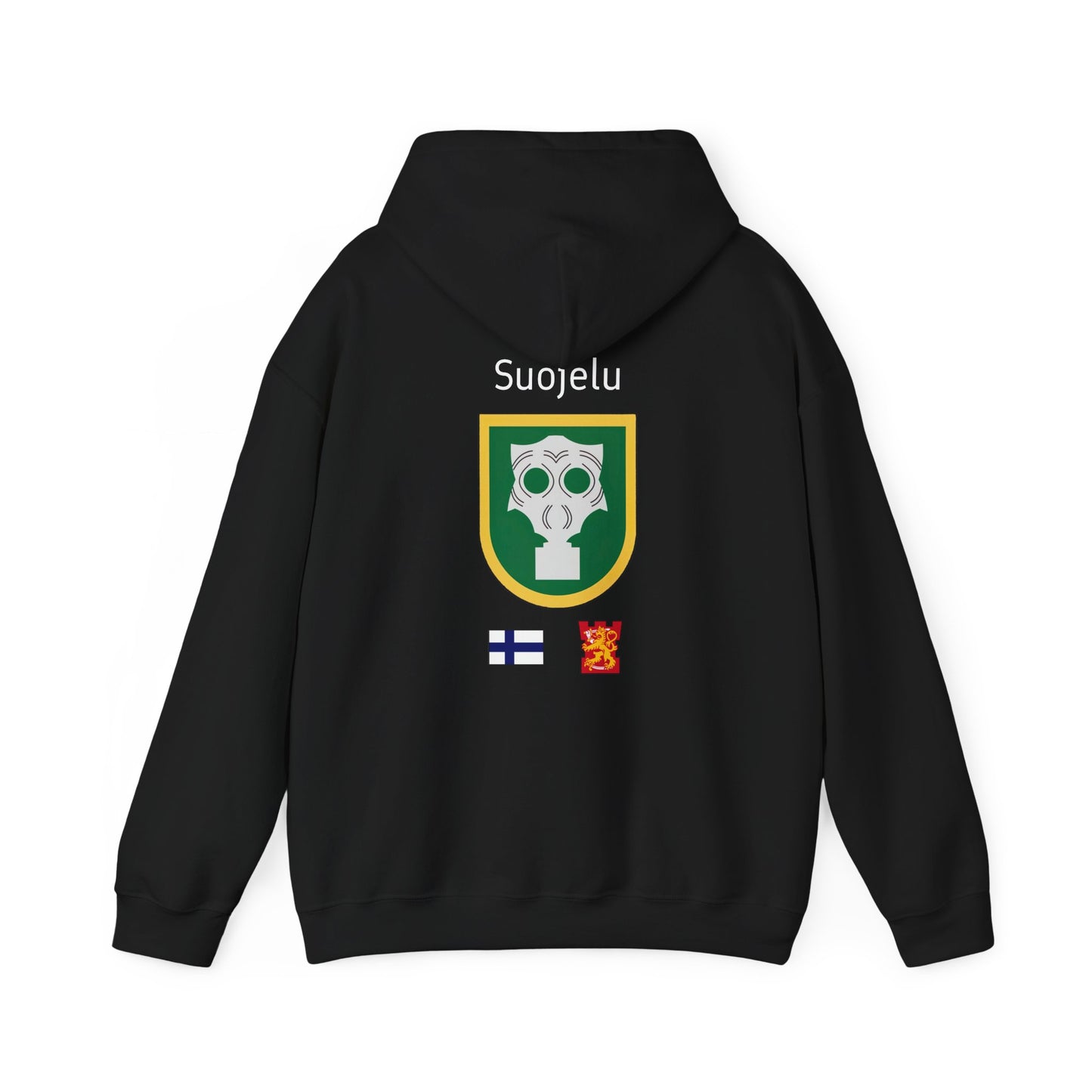Huppari | Suojelu | Mk. A3