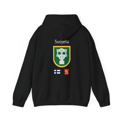 Huppari | Suojelu | Mk. A3