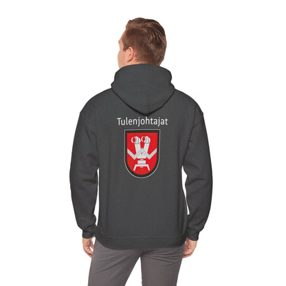 Huppari | Tulenjohtaja | Mk. A2