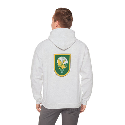 Huppari | Laskuvarjojääkäri | Mk. A1