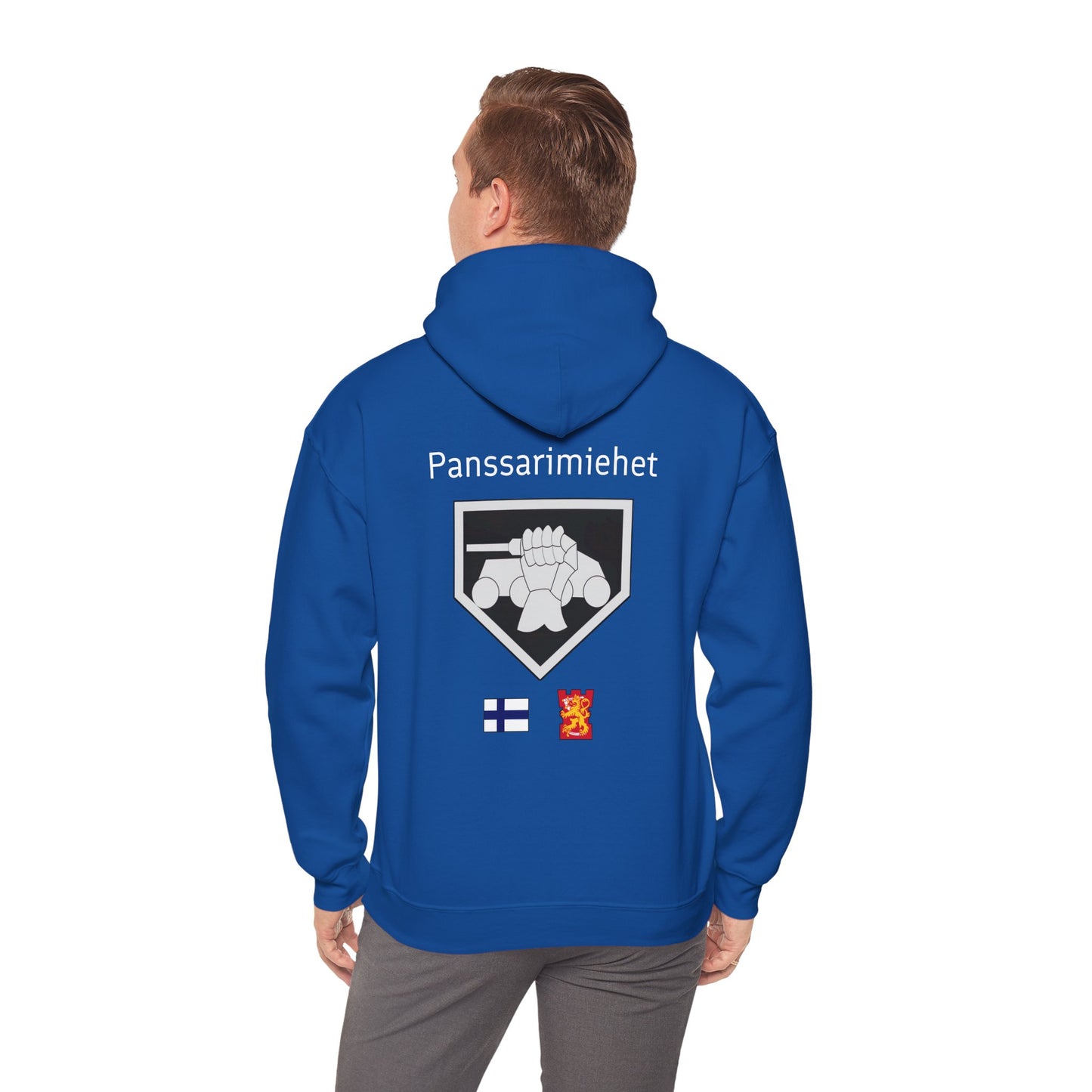 Huppari | Panssarimies | Mk. A3