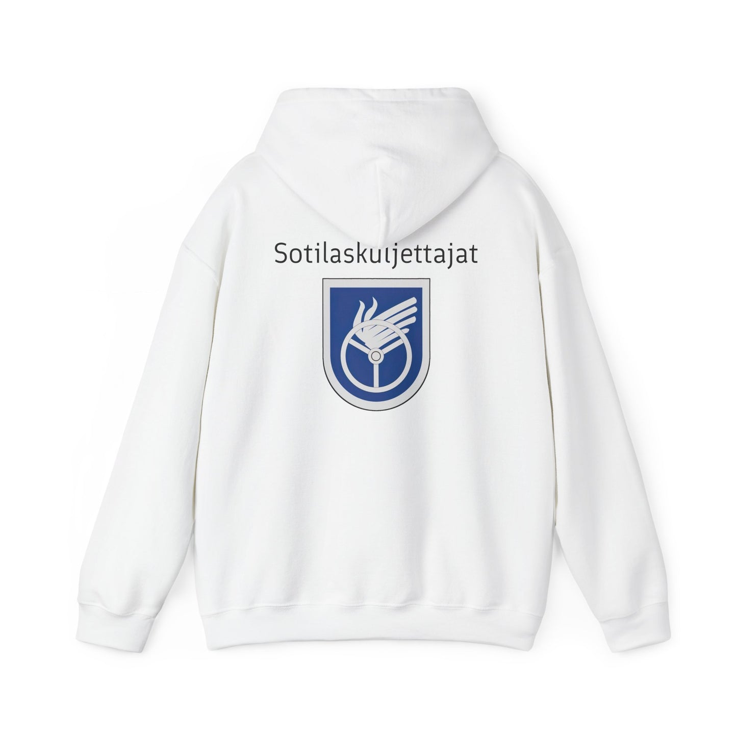 Huppari | Sotilaskuljettaja | Mk. A2