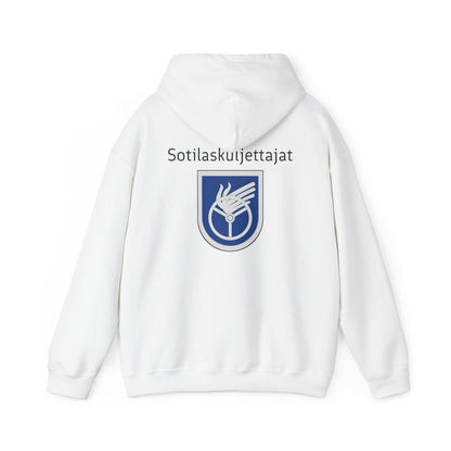 Huppari | Sotilaskuljettaja | Mk. A2