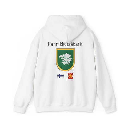 Huppari | Rannikkojääkäri | Mk. A3