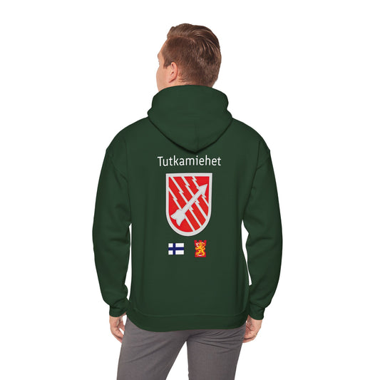 Huppari | Tutkamies | Mk. A3