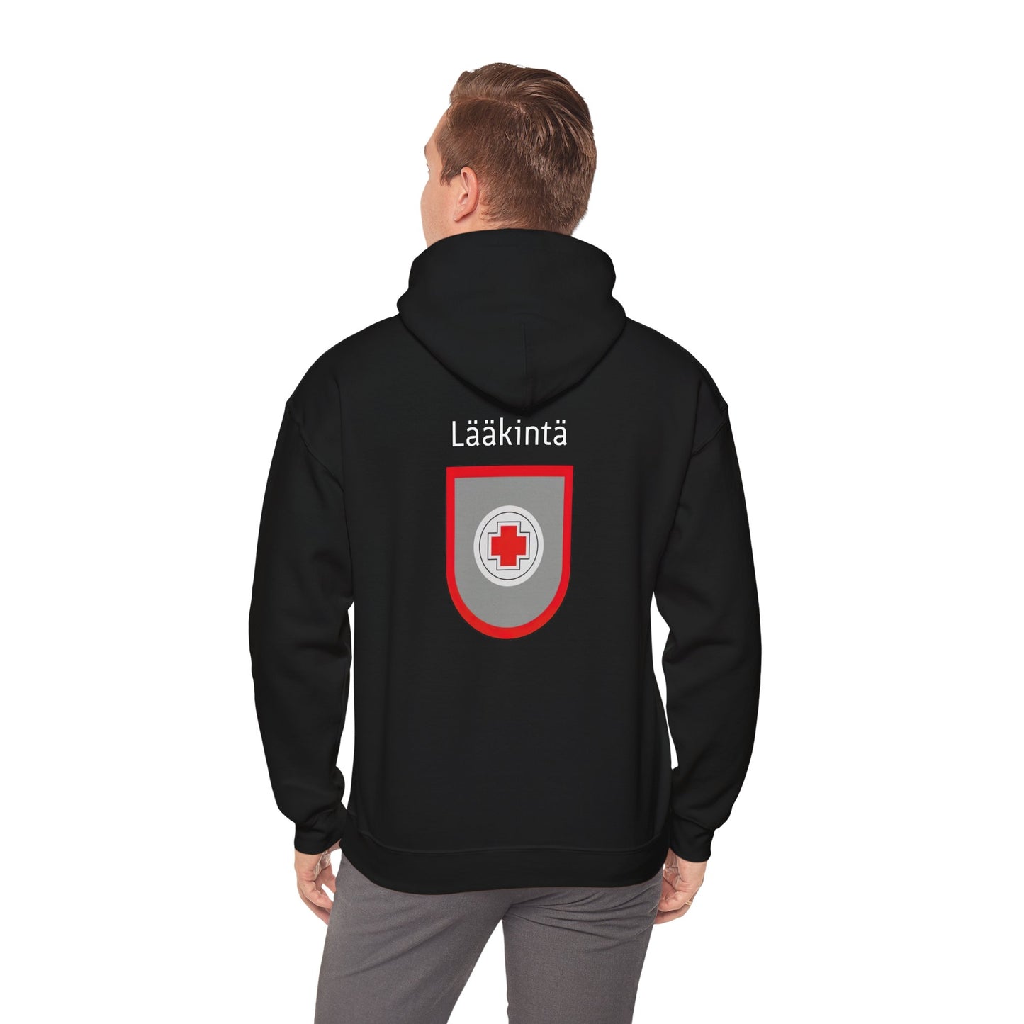 Huppari | Lääkintä | Mk. A2