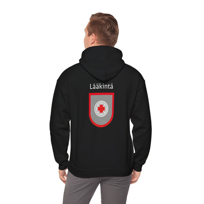 Huppari | Lääkintä | Mk. A2