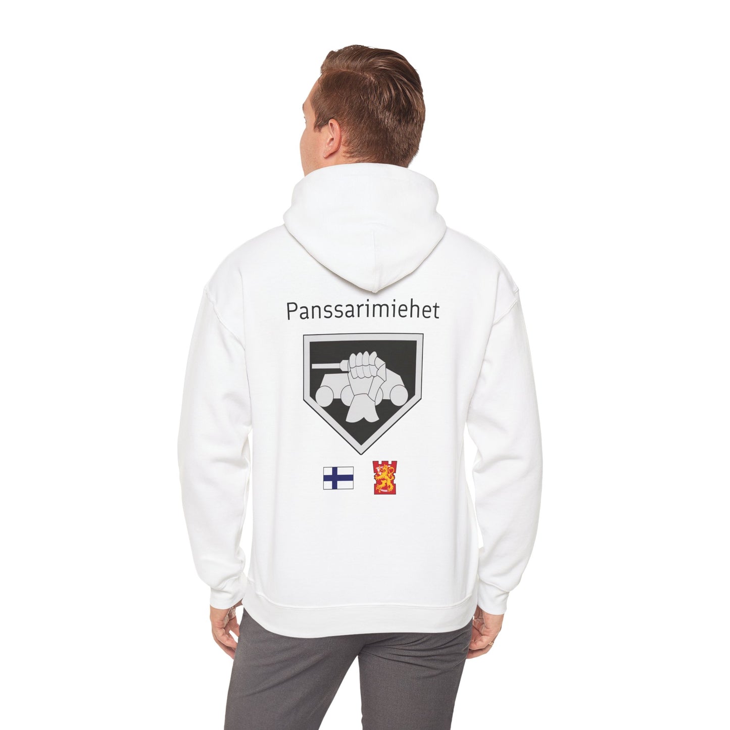 Huppari | Panssarimies | Mk. A3