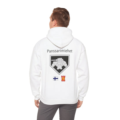 Huppari | Panssarimies | Mk. A3