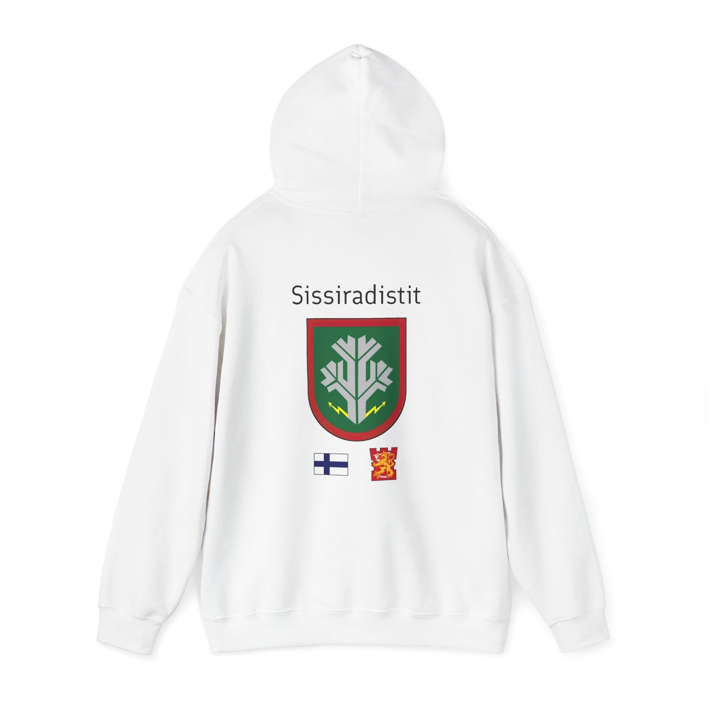 Huppari | Sissiradisti | Mk. A3
