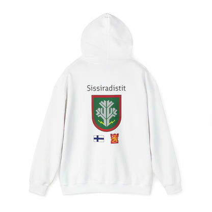 Huppari | Sissiradisti | Mk. A3