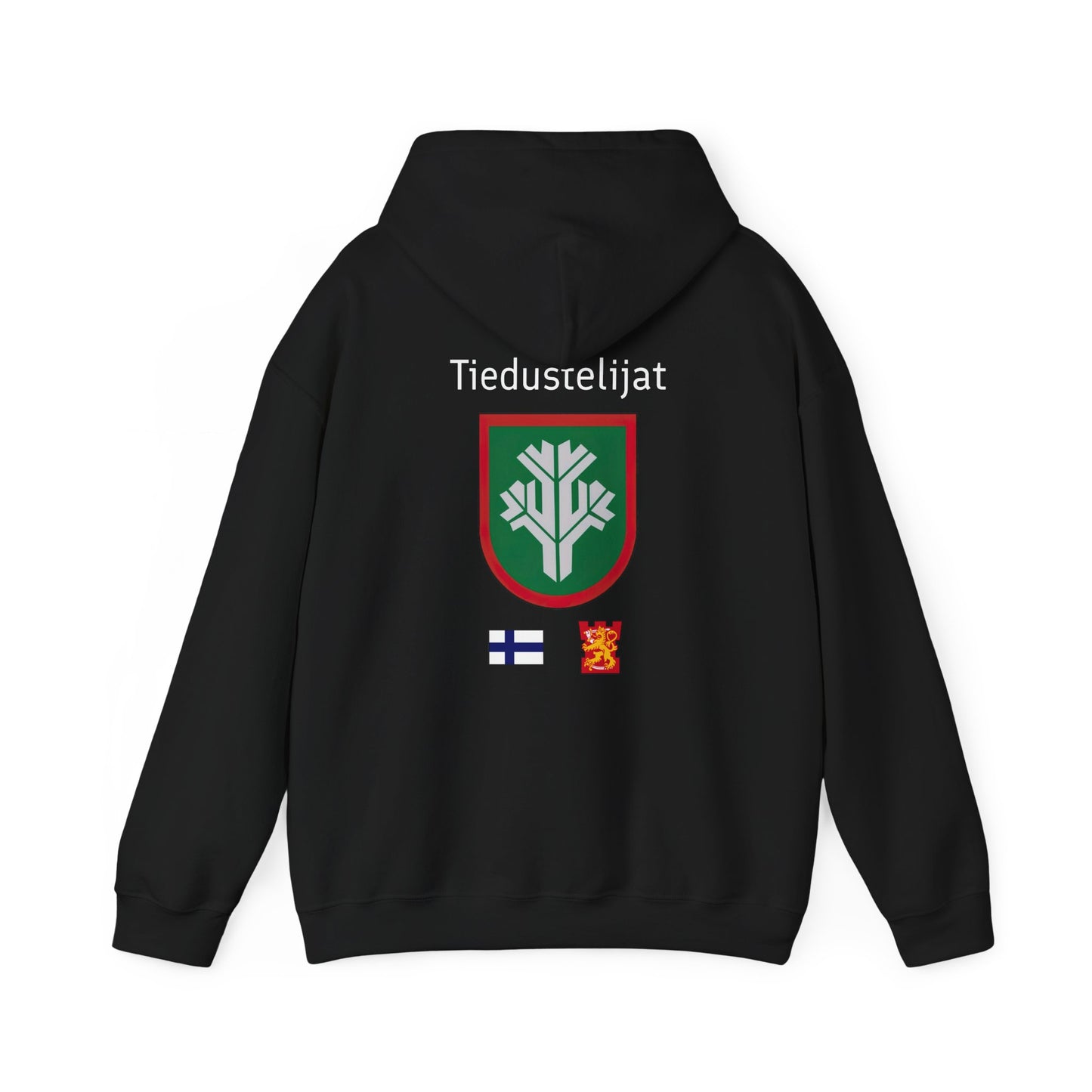 Huppari | Tiedustelija | Mk. A3