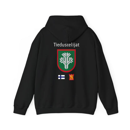 Huppari | Tiedustelija | Mk. A3