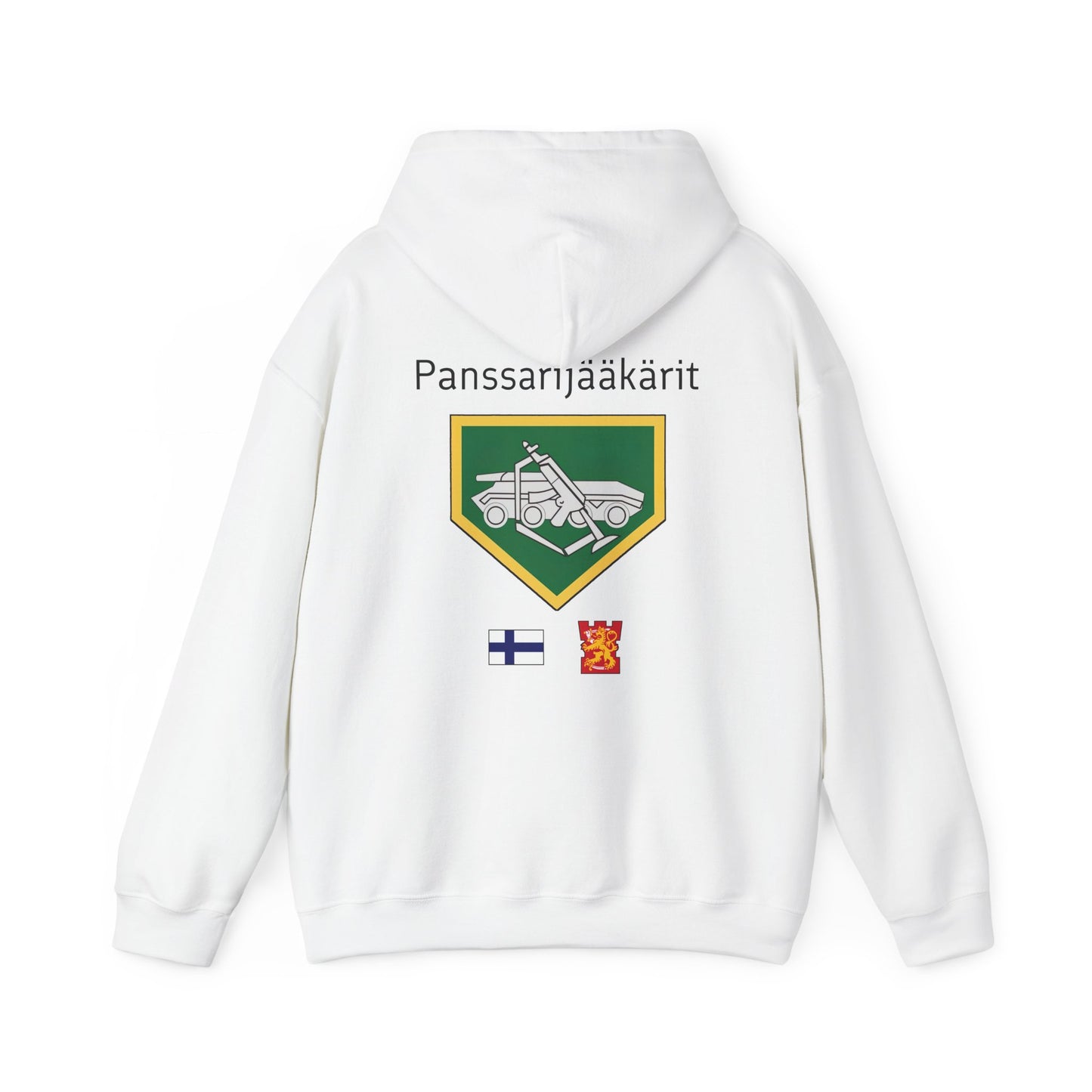 Huppari | Panssarijääkäri | Mk. A3