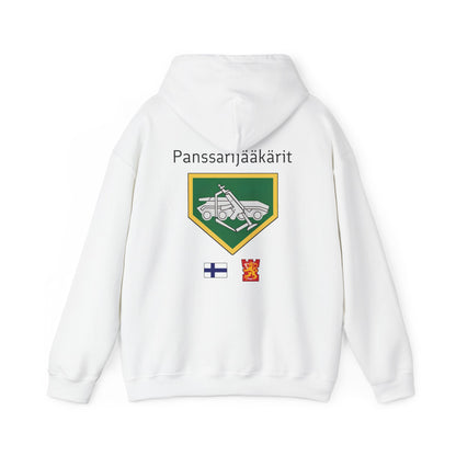 Huppari | Panssarijääkäri | Mk. A3
